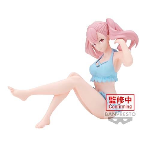 Banpresto Ellie Synduality Noir - Celeste VIVI 14 cm Multicolore BP89070P