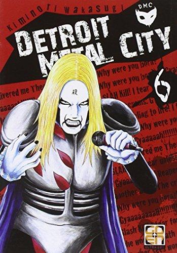 Detroit metal city (Vol. 6)