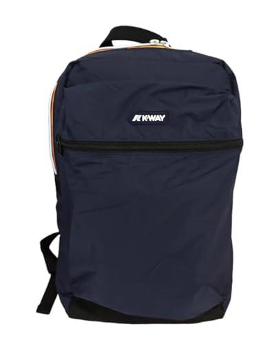 KWAY LAON Taglia Unica Blu BLUE DEPHT K89