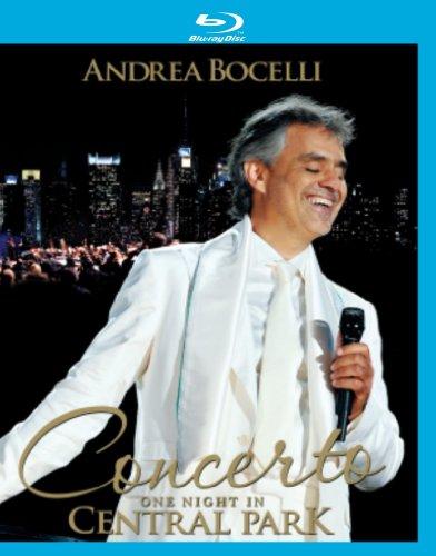 Andrea Bocelli - Concerto: one night in Central Park