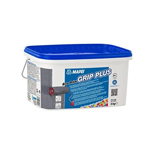 MAPEI ECO PRIM GRIP PLUS 5 KG – PRIMER PER INTONACI SU SUPPORTI NON ASSORBENTI