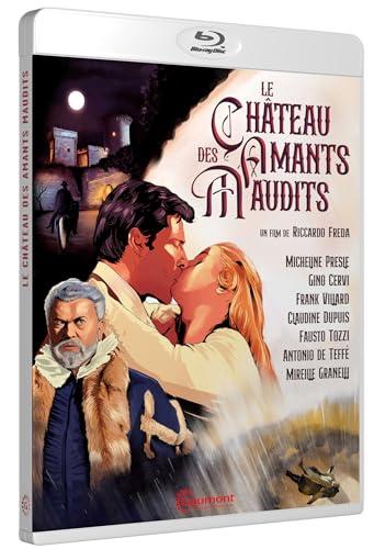 CHATEAU DES AMANTS MAUDITS (LE) - BD
