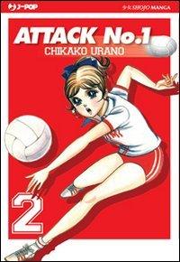 Attack No. 1 (Vol. 2)