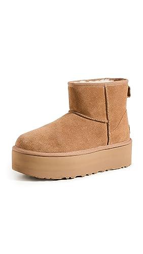 Ugg, Winter, Boots Donna, Brown, 41 EU