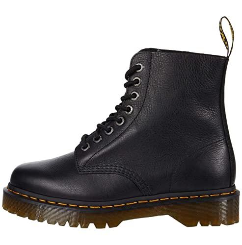 DR. MARTENS 1460 Pascal Bex 8 Eye Boot, Anfibi Unisex-Adulto, Black Pisa, 41 EU