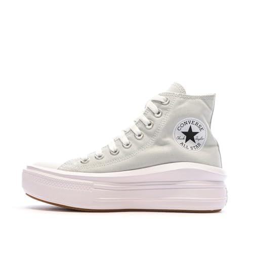 Converse Scarpe da ginnastica da donna Chuck Taylor All Star Move, verde, 35 EU