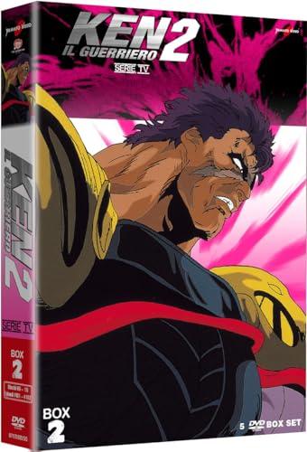 Ken Il Guerriero 2 - Parte 2 - (5 Dvd)