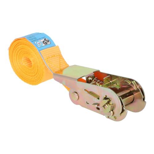 Cinghia a nastro tensore con cricchetto 7m Orange
