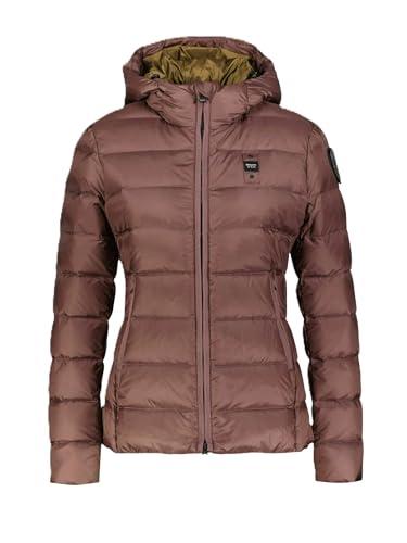 Blauer Piumino Sfiancato Charme (IT, Testo, M, Regular, Regular, Red)