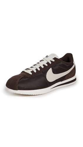 Nike Sneakers Cortez Textile Uomo, Marrone Barocco/Lt Marrone/Vela, 44 EU