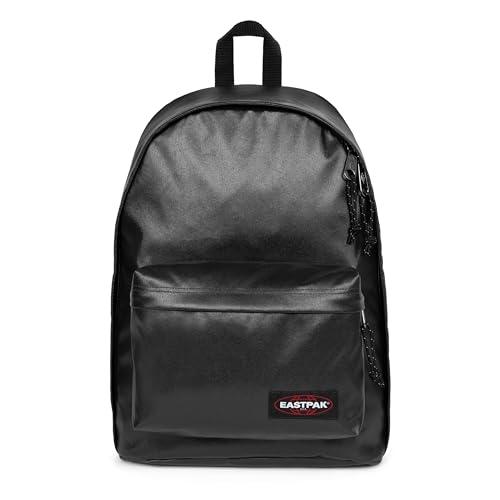 Eastpak OUT OF OFFICE Zaino, 27 L - Glossy Black (Nero)
