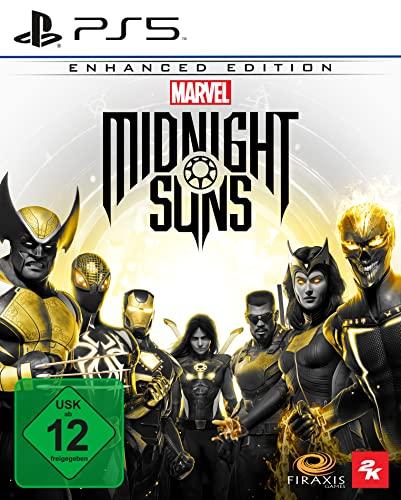 2K Marvel Midnight Suns (Enhanced Edition)