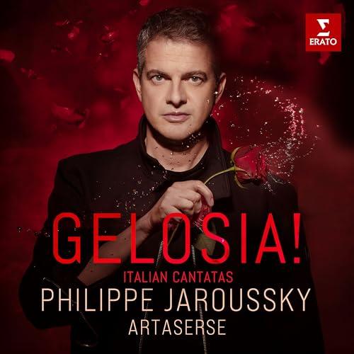 Gelosia! - Italian Cantatas