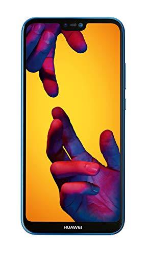 Huawei P20 Lite Single SIM 4G 64GB Black, Blue - Smartphones (14.8 cm (5.84