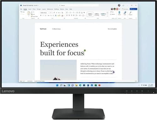 Lenovo Monitor 24