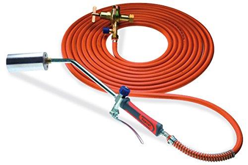 KAPRIOL Professional cinnamon with valve and piezo for bituminous membranes