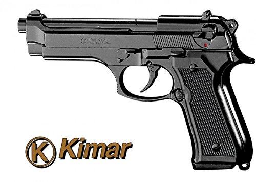 Pistola Kimar a salve 92 nera calibro 8 mm