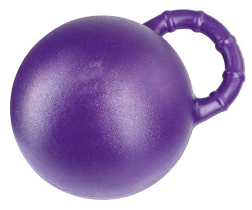 Kerbl 32389 Horsen Around, Palla da Gioco per Cavalli, Colore: Viola