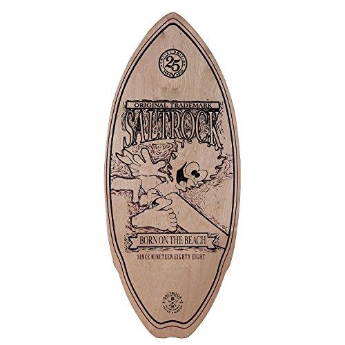 Skimboard Running Man (N)