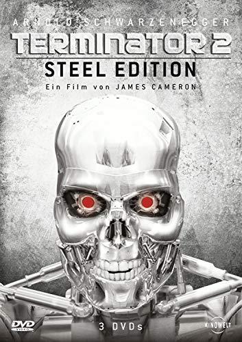 Terminator 2 - Steel Edition/Metal-Pack