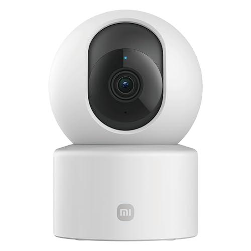 XIAOMI Smart Camera C201 La nitidissima risoluzione HD 1080p protegge ogni angolo della tua casa