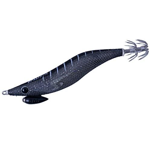 DTD BALLISTIC EGI - COLORE BK, GR 16, SIZE 3.0, MM 100, TYPE flash colored cloth, SINK. SPEED 4.5 s/m