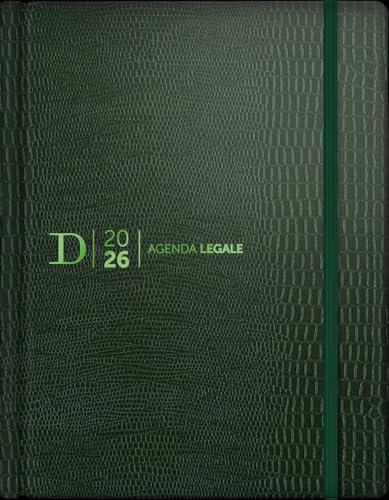 Agenda legale 2026. 15 mesi. Ediz. verde