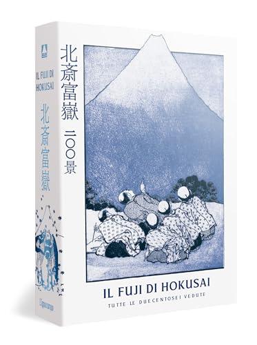 Il Fuji di Hokusai. Tutte le duecentosei vedute