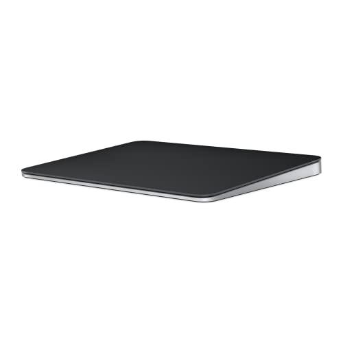 Apple Magic Trackpad: Bluetooth, ricaricabile. Compatibile con Mac o iPad; Nero, superficie Multi-Touch (Lightning)