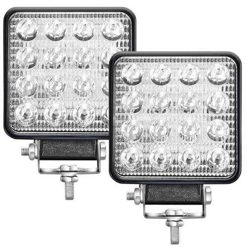 Fari led trattore 12V 4.21