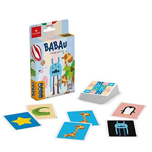 Dal Negro - 57092 babau friends and fun, multicolore