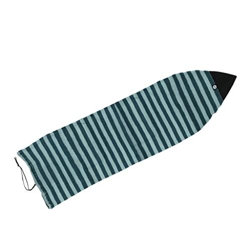 zalati Custodia protettiva per tavola da surf, per shortboard, longboard e ibride, 1,8 m