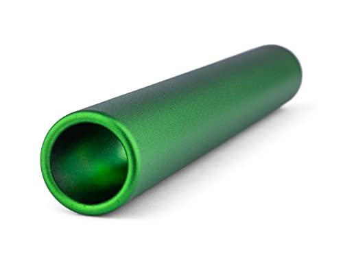 trenas Testimoni da staffetta Professionali anodizzati - Verde