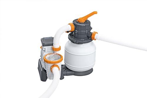 Bestway 58497-6 Filtro a Sabbia da 5.678 L/h 48x42x52,8