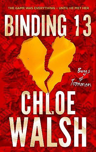 Binding 13 : Epic, emotional and addictive romance from the TikTok phenomenon: 1