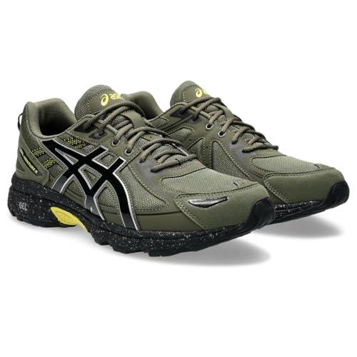 ASICS 1203A438-300 Gel-Venture 6 Uomo, Mantle Green/Black EU 36