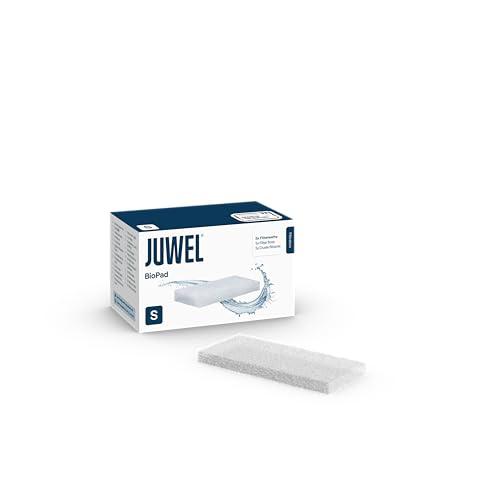 JUWEL Aquarium - Tamponi d'ovatta bioPad S per filtri, 1 g