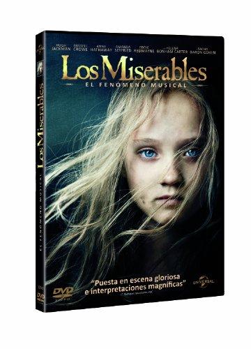 Los Miserables --- IMPORT ZONE 2 ---