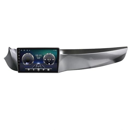 Android 15 Autoradio 9