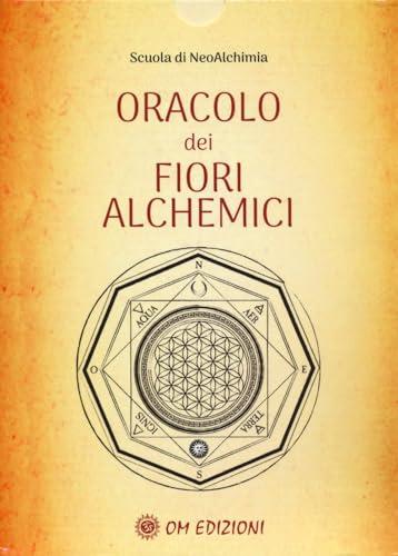 Oracolo dei fiori alchemici. Con carte