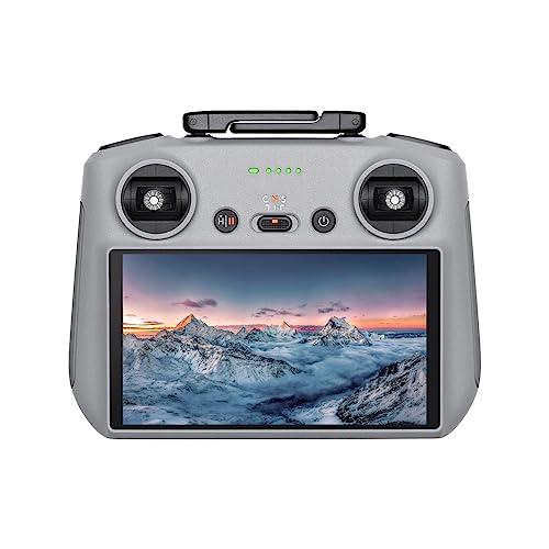 DJI RC 2, radiocomando per Flip/ Air 3/Mini 4 Pro, processore di generazione, trasmissione O4 da 20 km, schermo FHD da 5,5