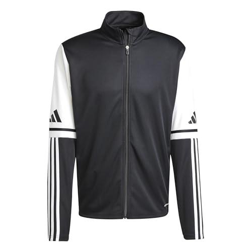 adidas Uomo SQUADRA25 TRAINING JACKET, black/white, XL Long