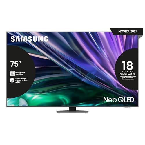Samsung TV QE75QN85DBTXZT Neo QLED 4K, Smart TV 75