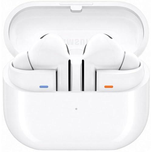 Samsung Galaxy Buds3 Pro Auricolare True Wireless Stereo [TWS] In-ear Musica e Chiamate USB tipo-C Bluetooth Bianco (Samsung Galaxy Buds3 Pro Biale)