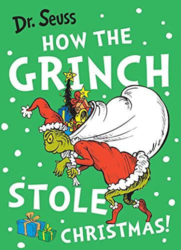 How the Grinch Stole Christmas!: The brilliant and beloved children’s picture book story – book 2 How the Grinch Lost Christmas! out now!: The ... book from Dr. Seuss, perfect for kids aged 5+