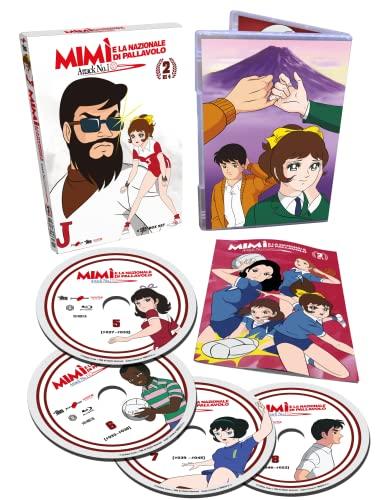 Mimì E La Nazionale Di Pallavolo Vol.2 (4 DVD) (Limited Edition) (4 DVD)