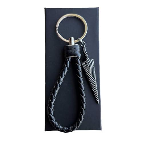 Strike3D Gioco Hollow Knight Bone Nail Logo The Pale king Figure portachiavi con scatola