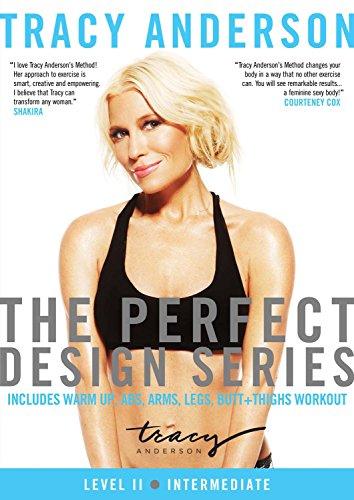 Tracy Anderson Perfect Design Series - Sequence II [DVD]