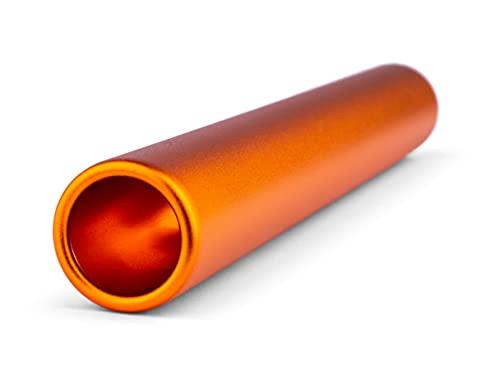 trenas Testimoni da staffetta Professionali anodizzati - Arancione