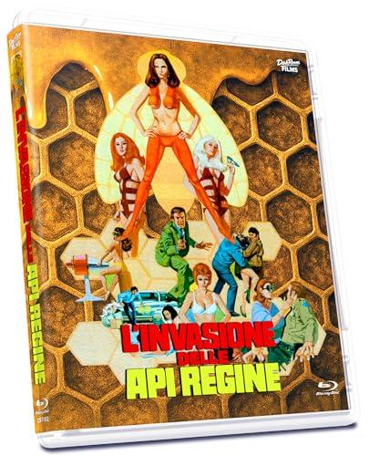 L'invasione delle api regine (Bluray) - Dark Room